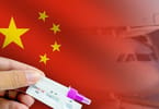 Australia: All Chinese arrivals must now test negative for COVID-19